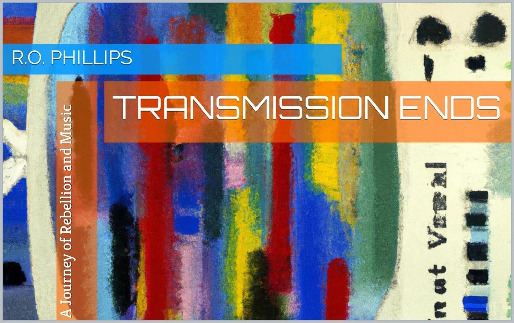 Transmission Ends (now&nbsp;eBook)